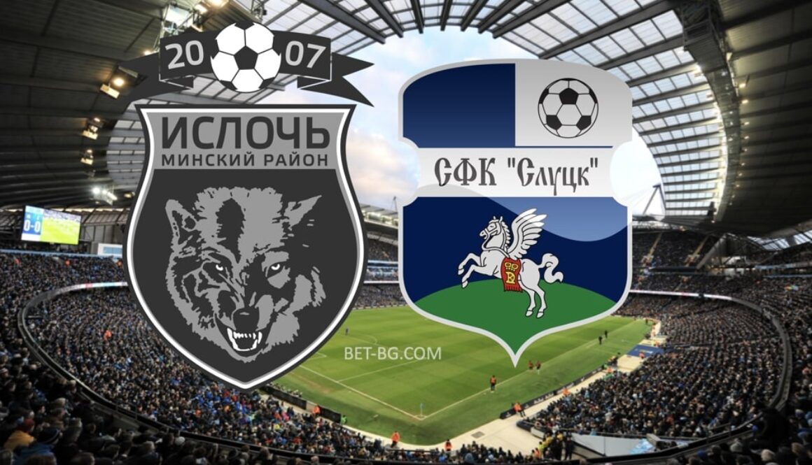 ислоч - слуцк bet365