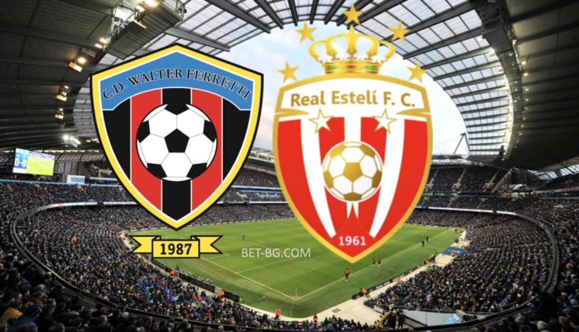уолтър ферети - реал естели bet365