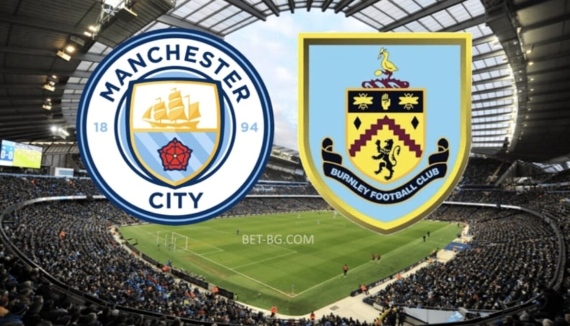 манчестър сити - бърнли bet365