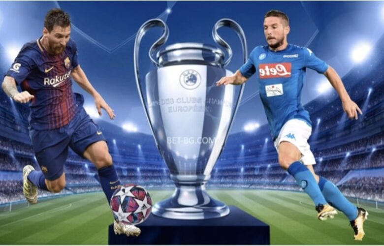 барселона - наполи bet365