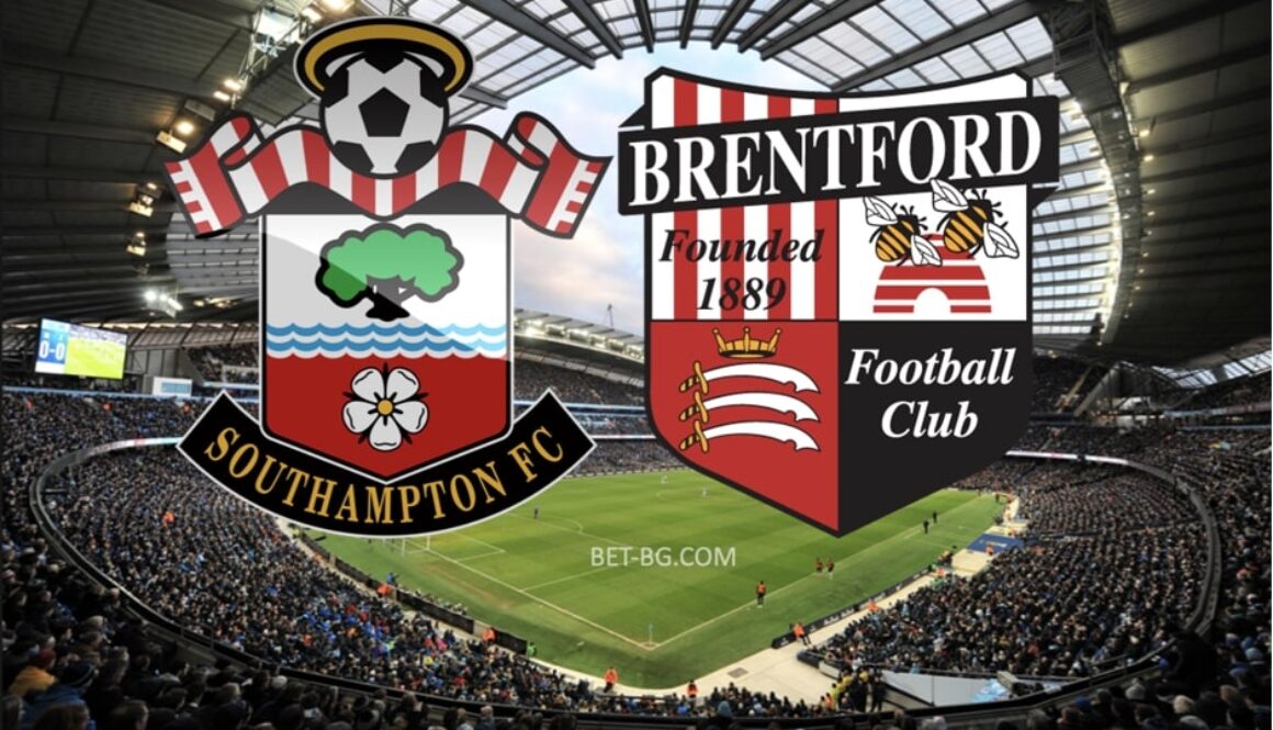 саутхямптън - брентфорд bet365