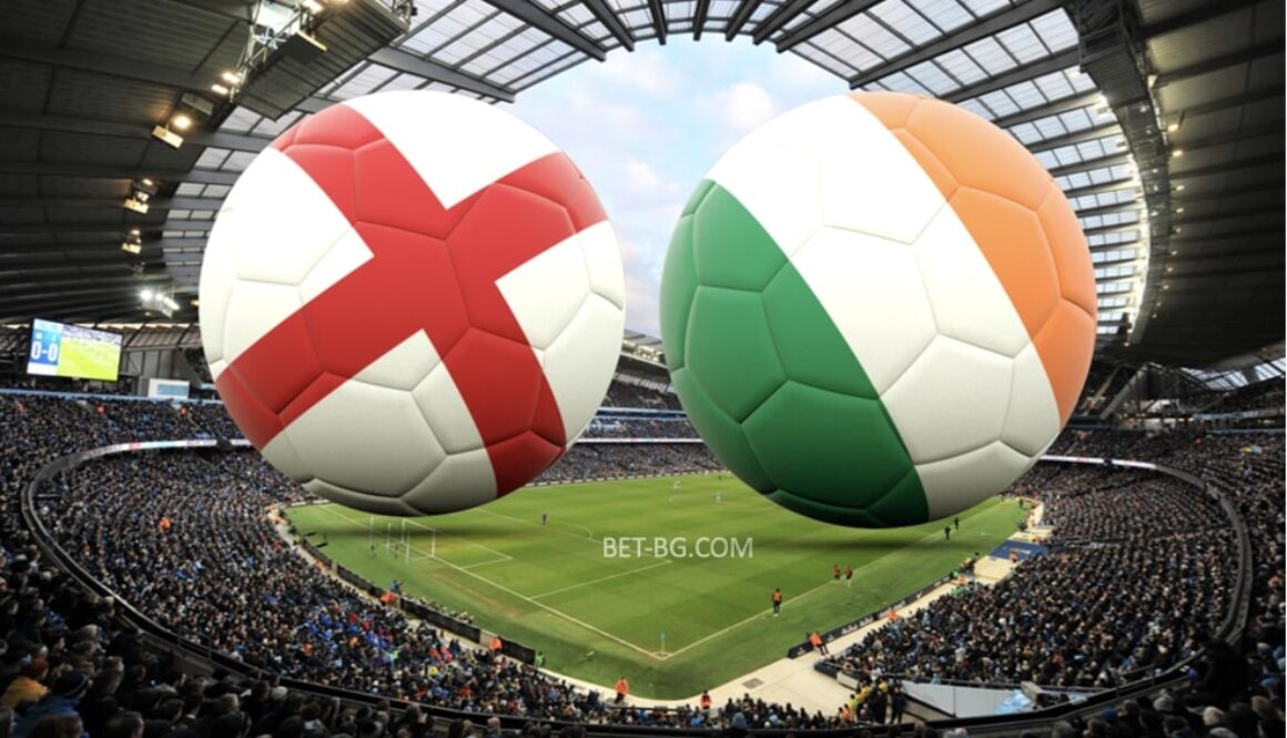 англия - ирландия bet365