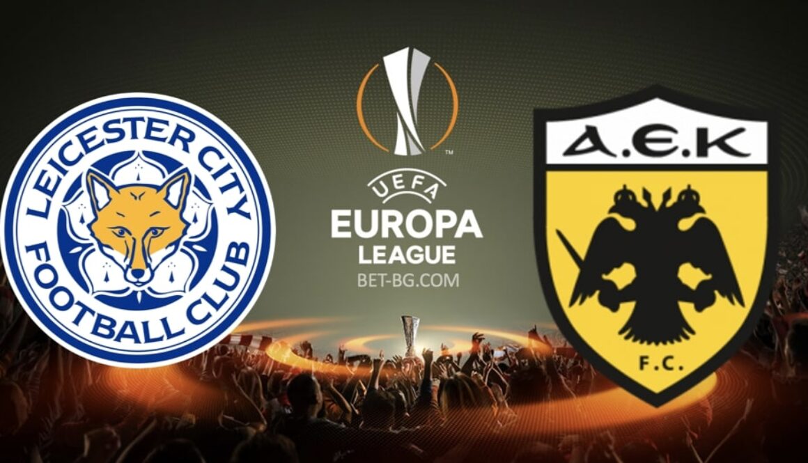 лестър - аек bet365