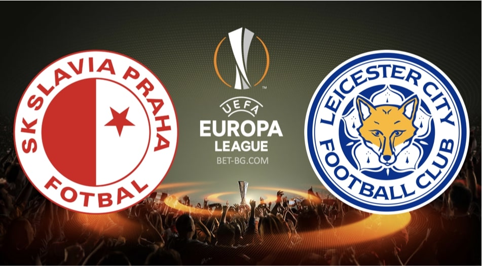 славия прага - лестър сити bet365