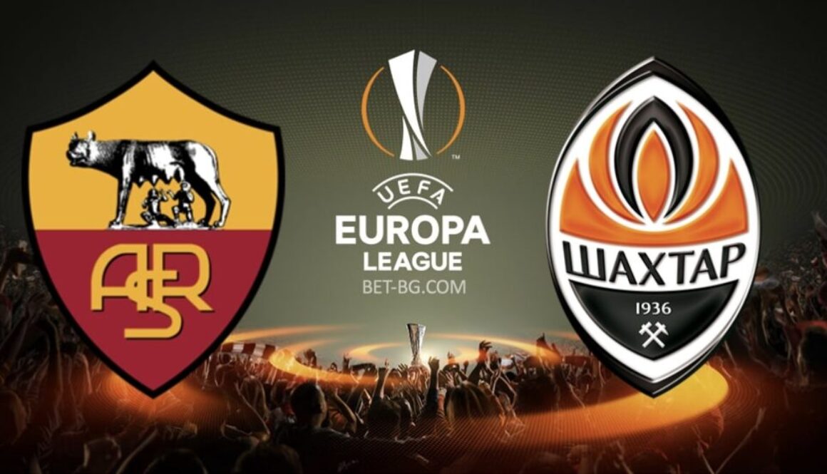 рома - шахтьор донецк bet365