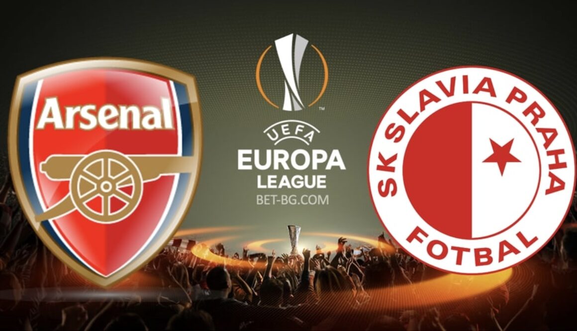 арсенал - славия прага bet365