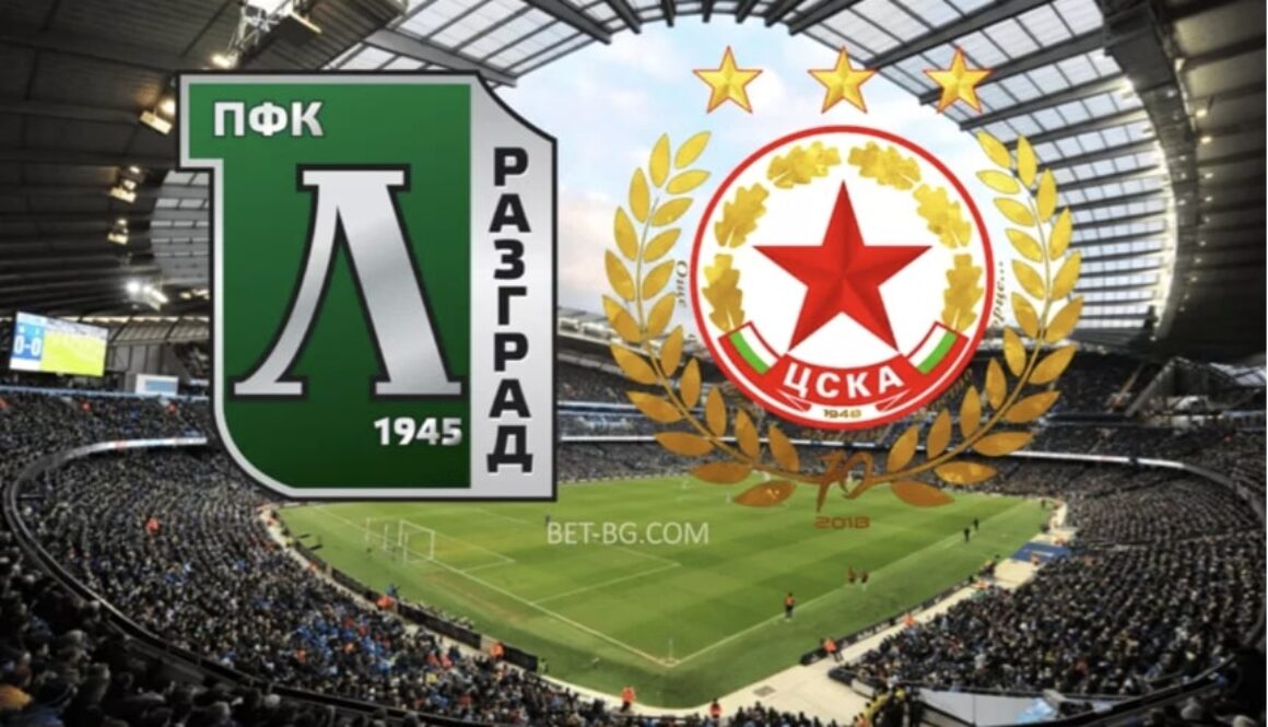 лудогорец - цска bet365