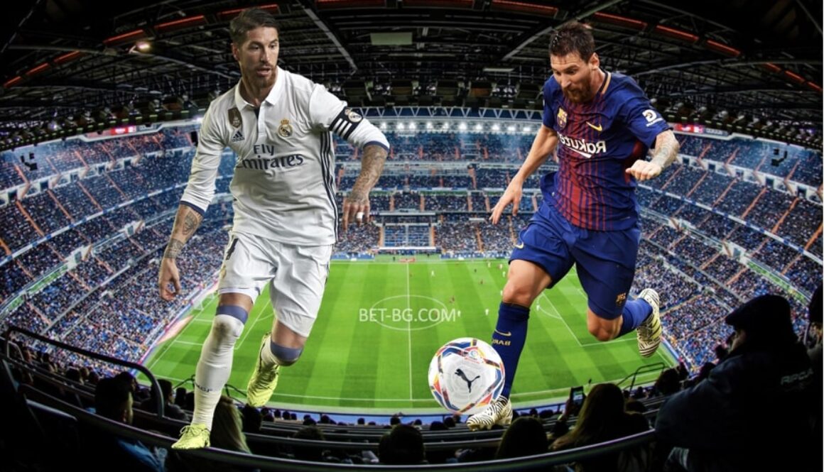 реал мадрид - барселона bet365