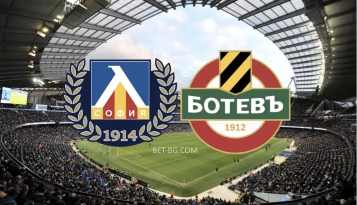 левски софия - ботев пловдив bet365