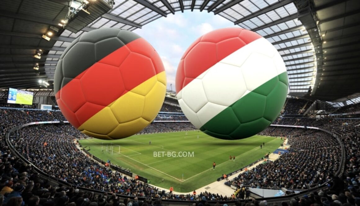 Германия - Унгария bet365