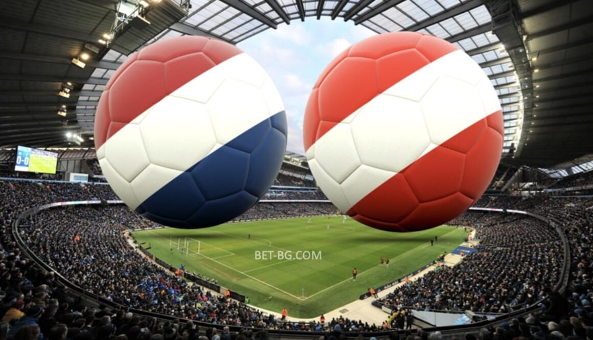 нидерландия - австрия bet365