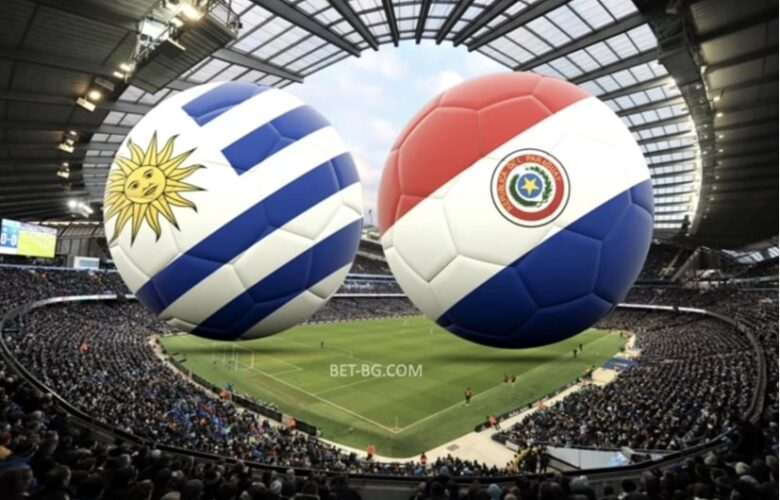 уругвай - парагвай bet365