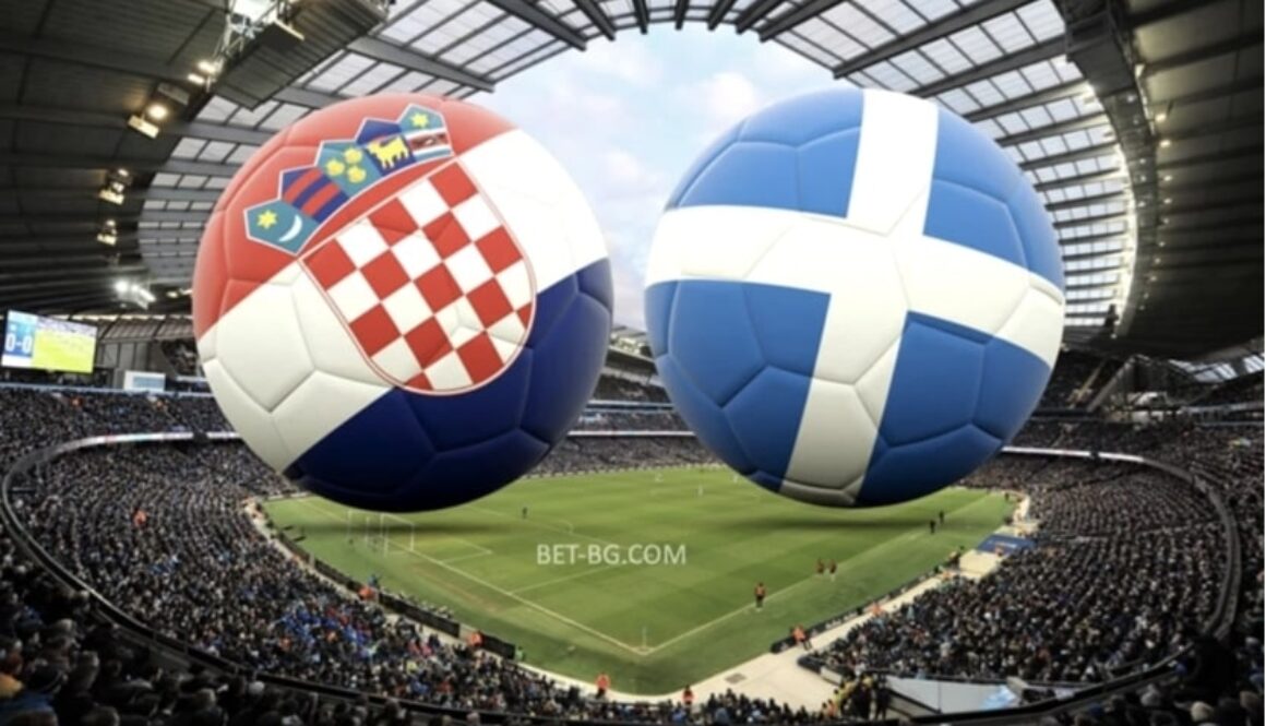 хърватия - шотландия bet365