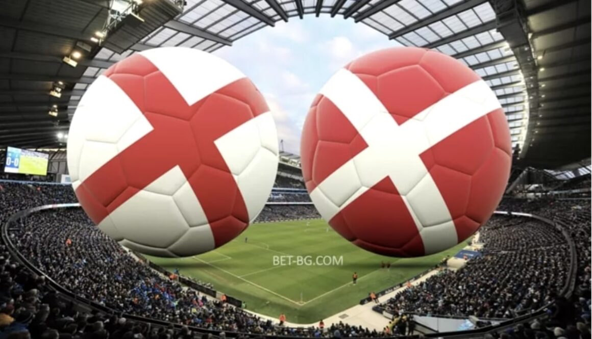 англия - дания bet365