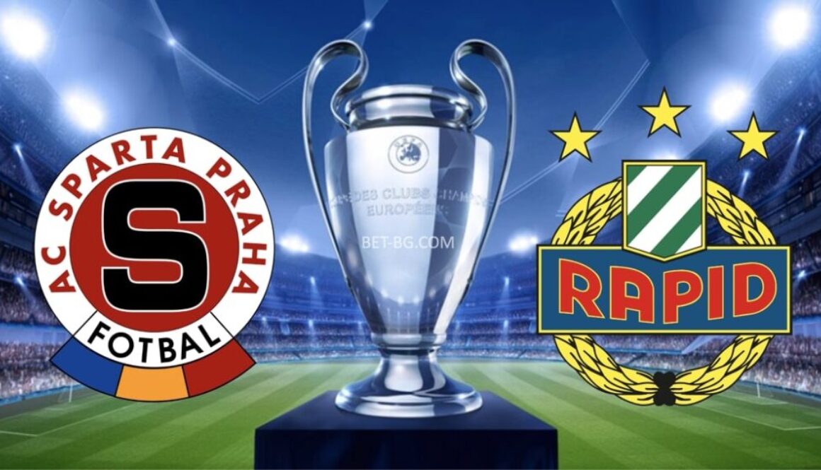 спарта прага - рапид виена bet365