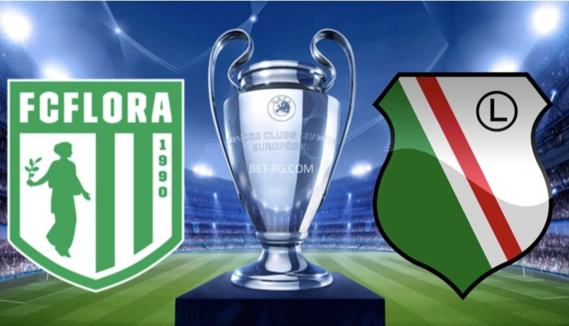 флора талин - легия варшава bet365