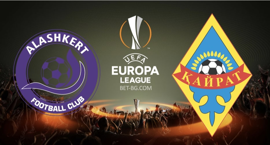алашкерт - кайрат алмати bet365