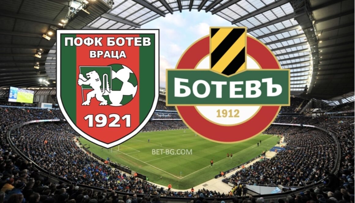 ботев враца - ботев пловдив bet365