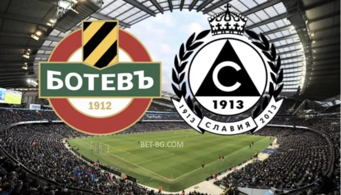 ботев пловдив - славия софия bet365