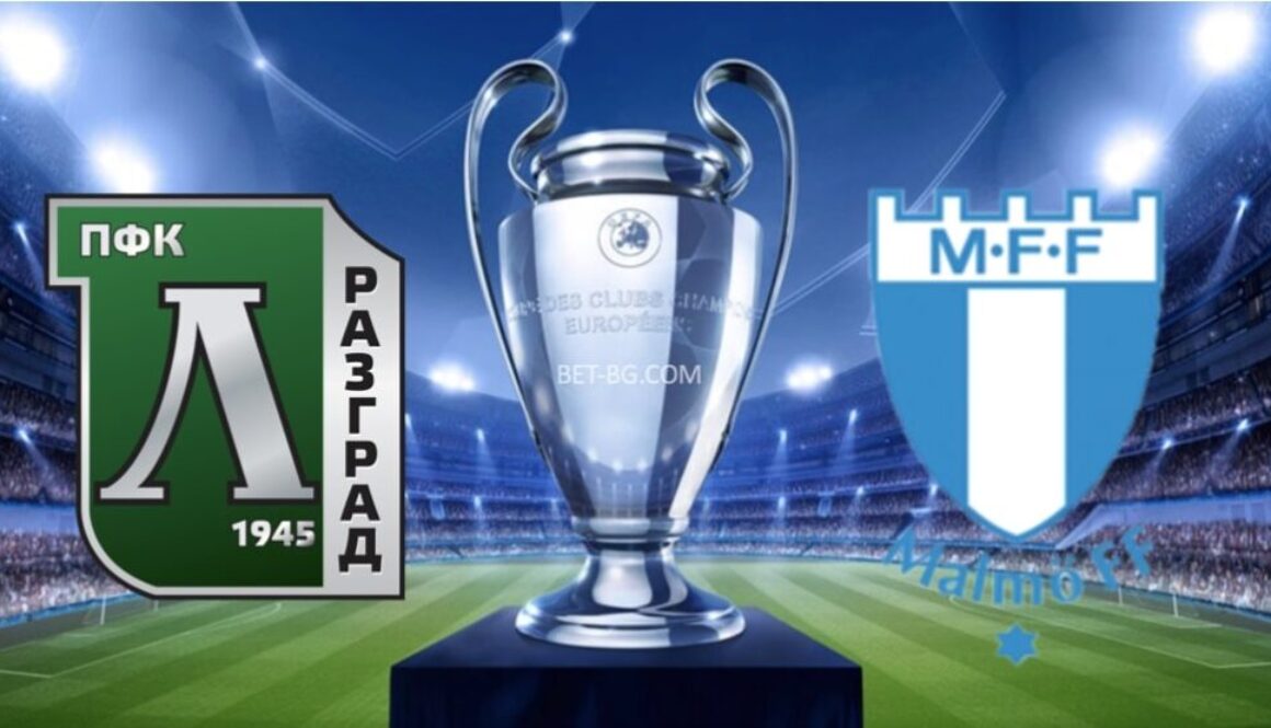лудогорец - малмьо bet365