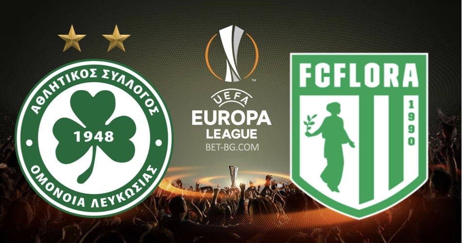 омония никозия - флора талин bet365