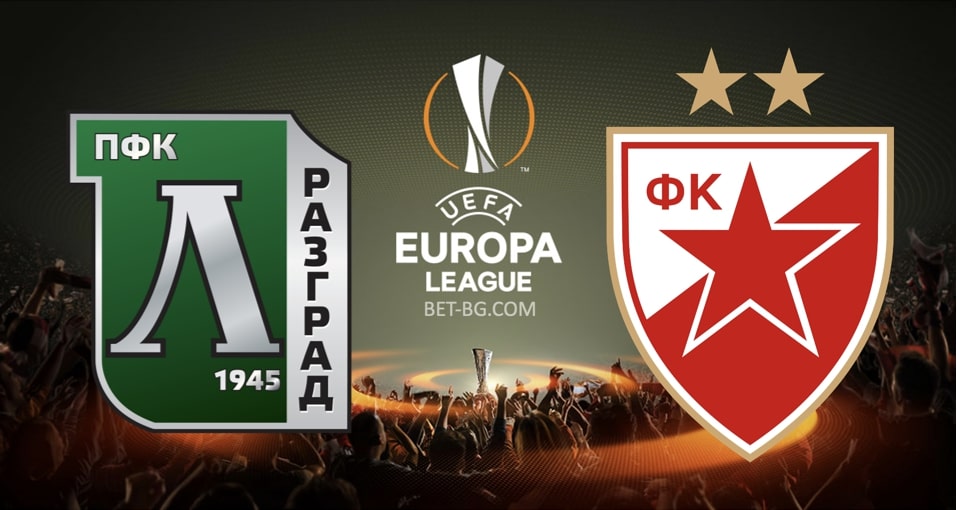 лудогорец - цървена звезда bet365
