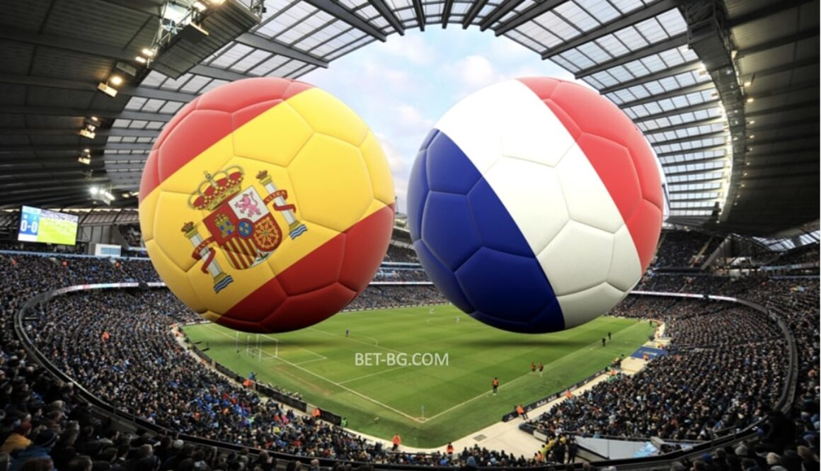 испания - франция bet365