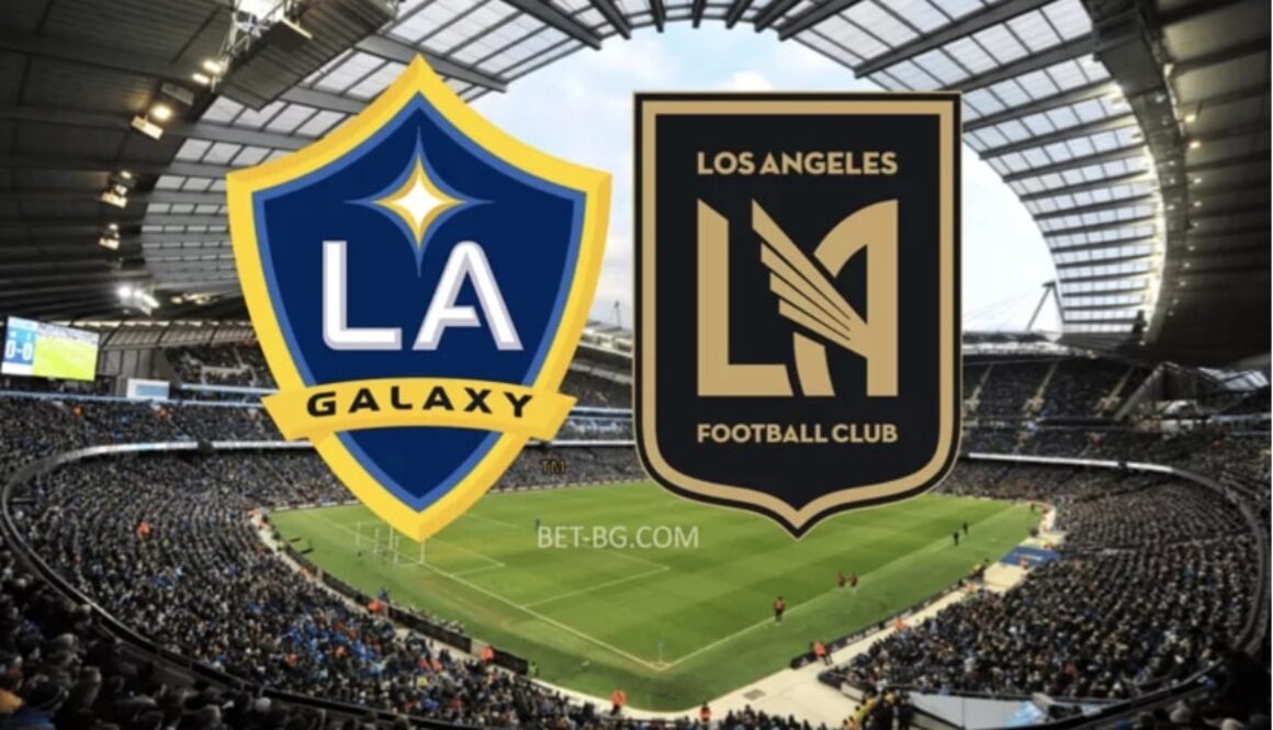 ла галакси - лос анджелис bet365
