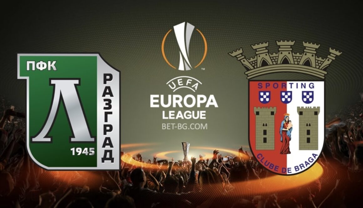 лудогорец - брага bet365