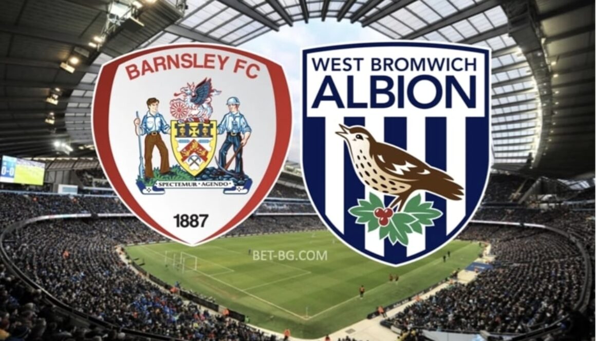 барнзли - уест бром bet365