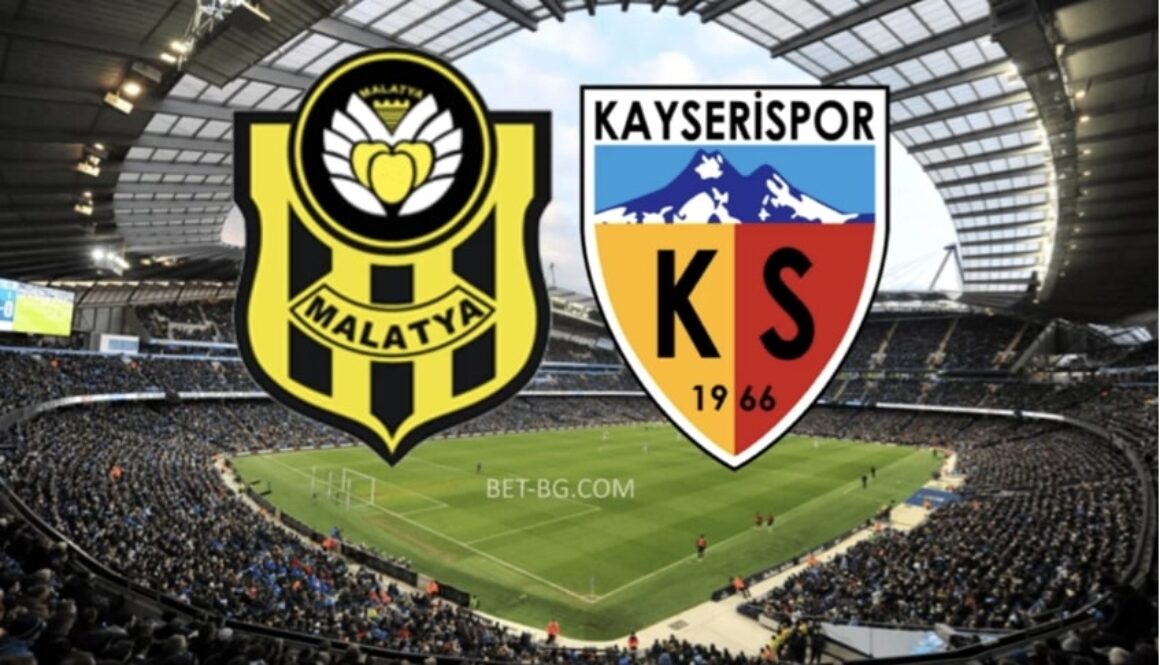 йени малатияспор - кайзериспор bet365