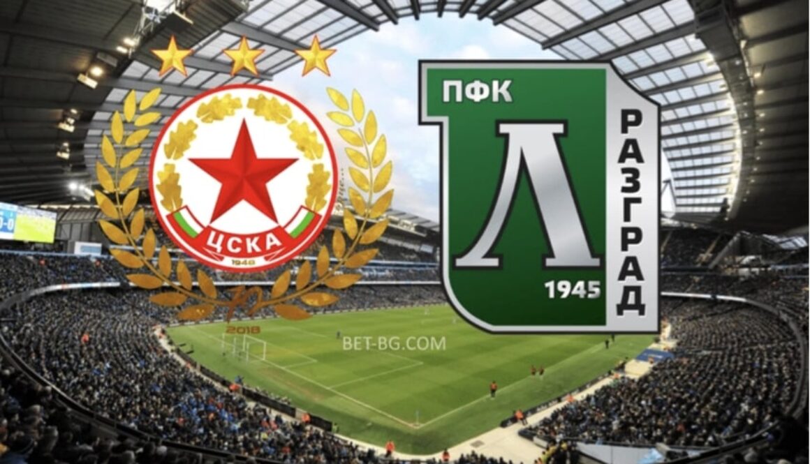 цска - лудогорец bet365