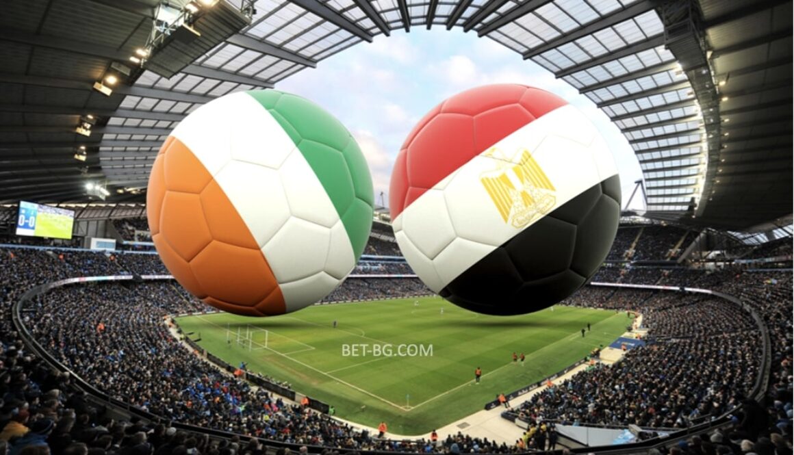 кот дивоар - египет bet365