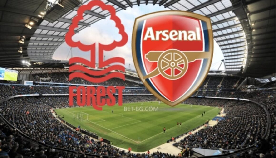 нотингам форест - арсенал bet365