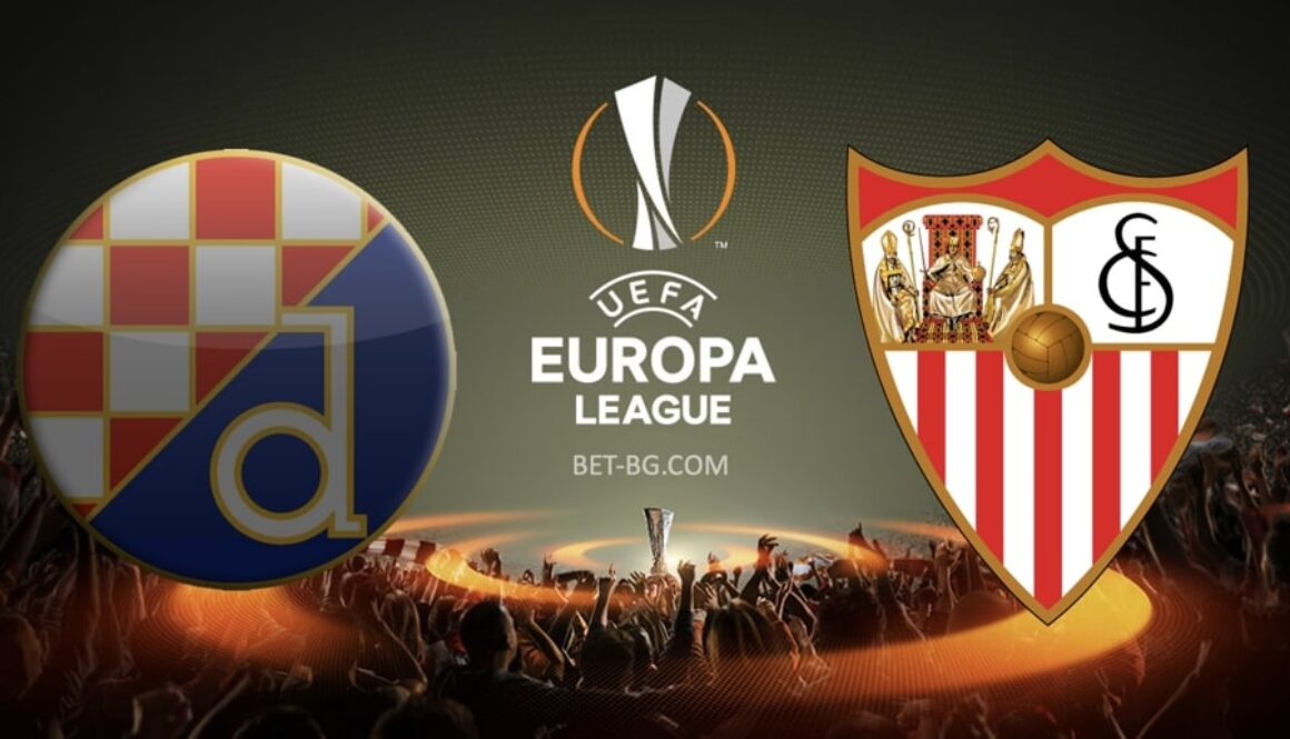 динамо загреб - севиля bet365