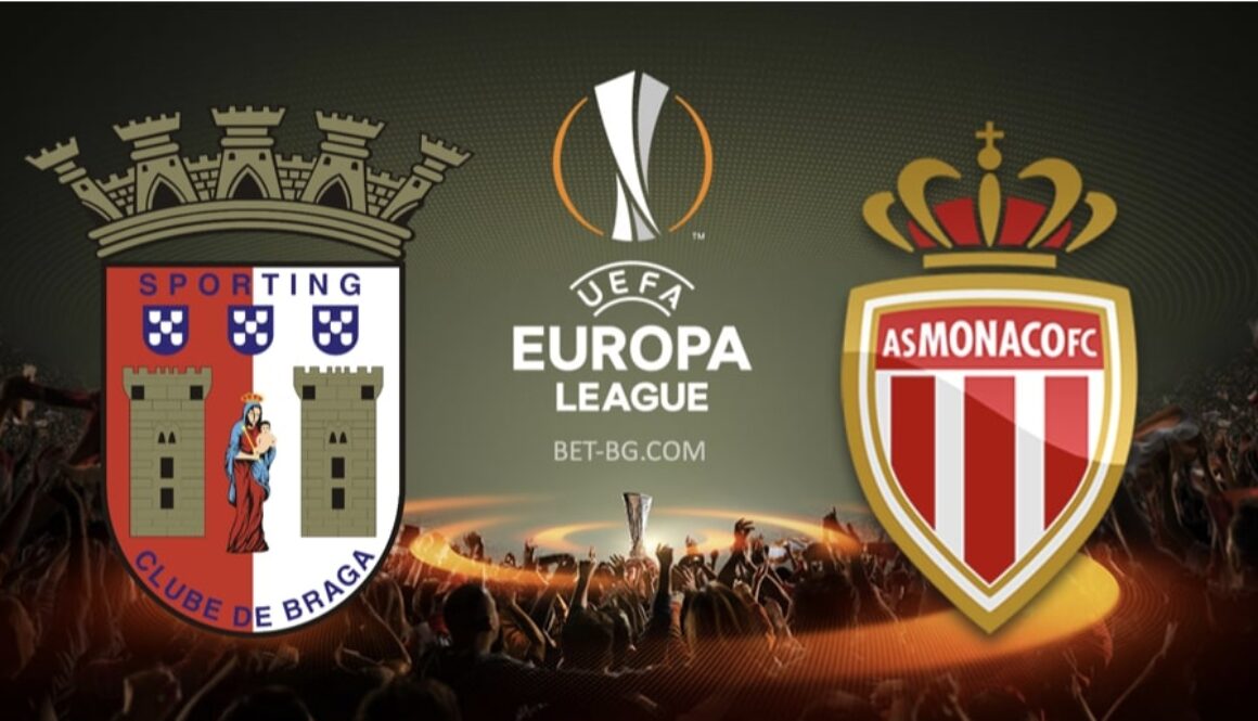 брага - монако bet365