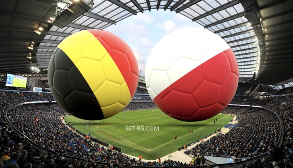 белгия - полша bet365
