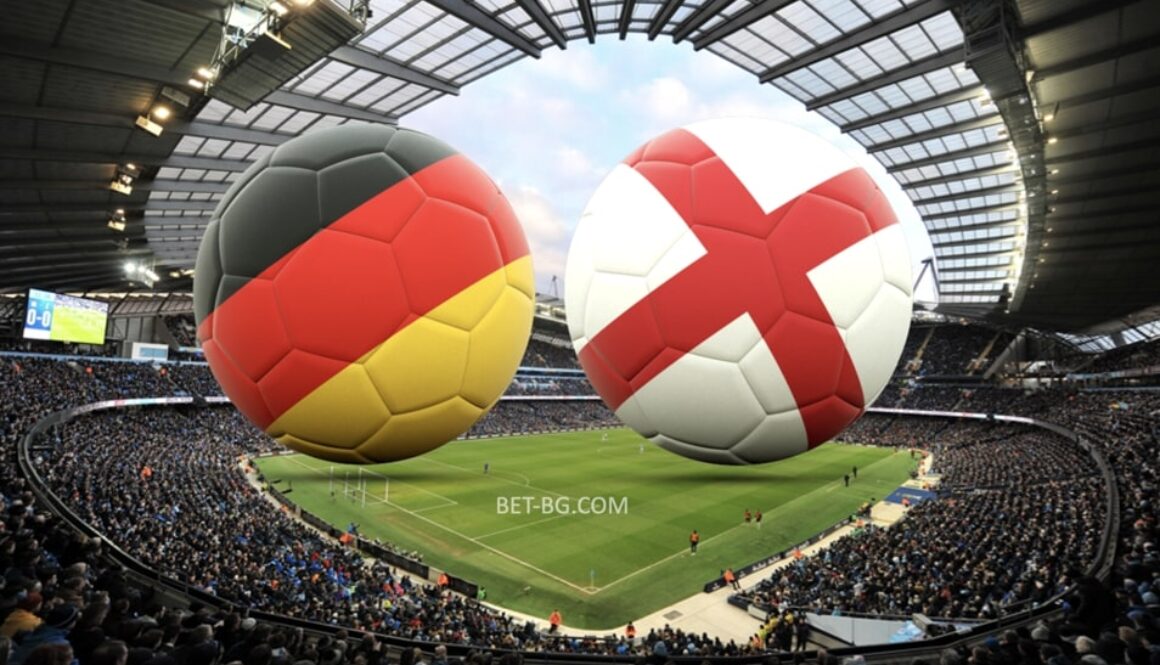 германия - англия bet365