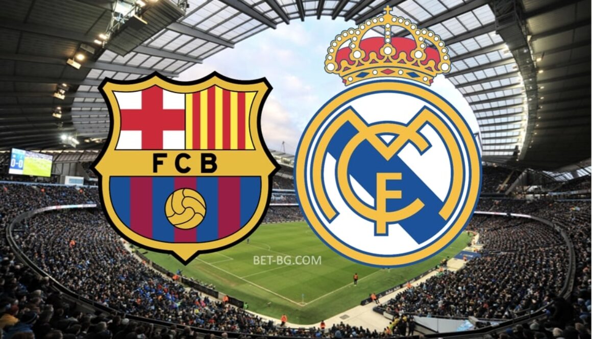 барселона - реал мадрид bet365
