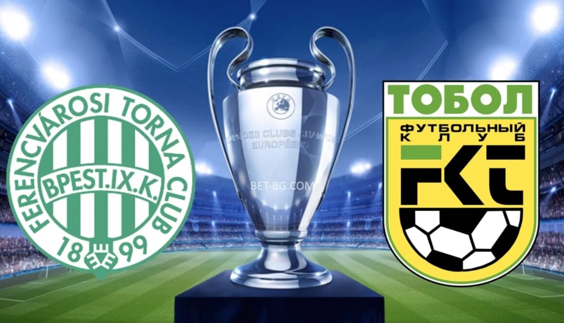 ференцварош - тобол кощани bet365