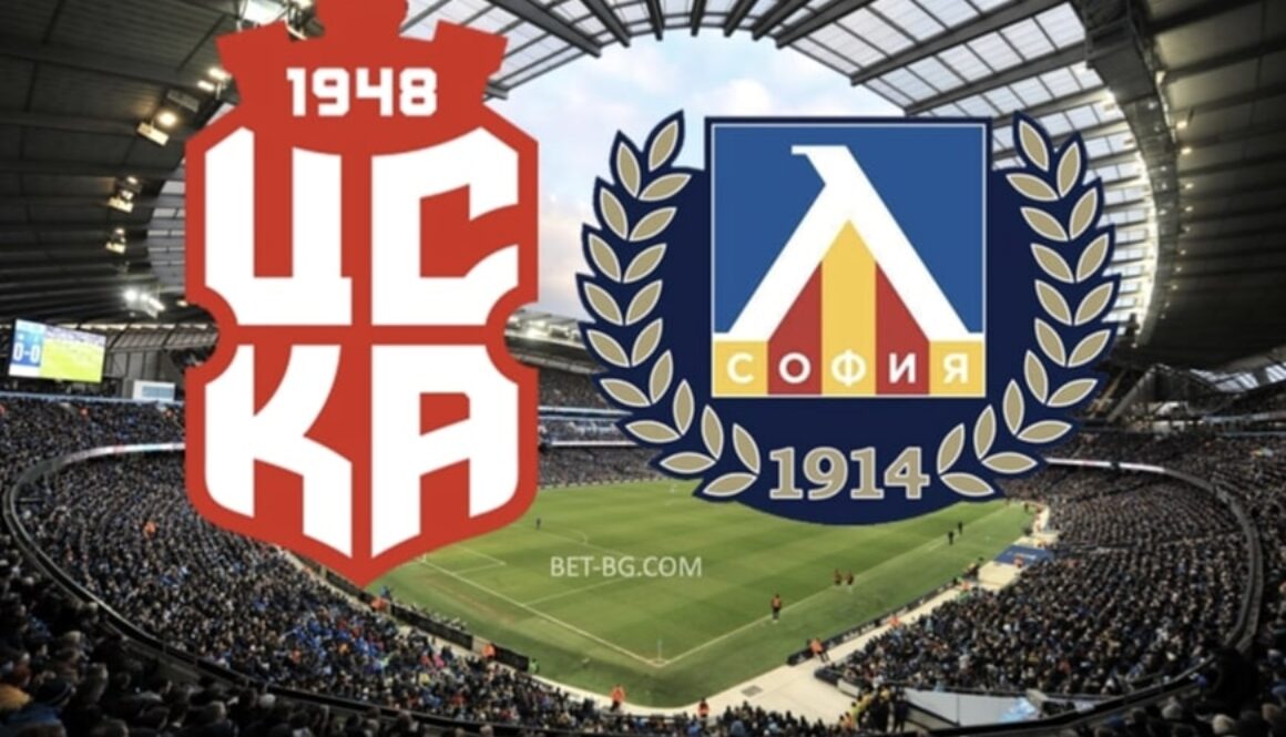 цска 1948 - левски софия bet365