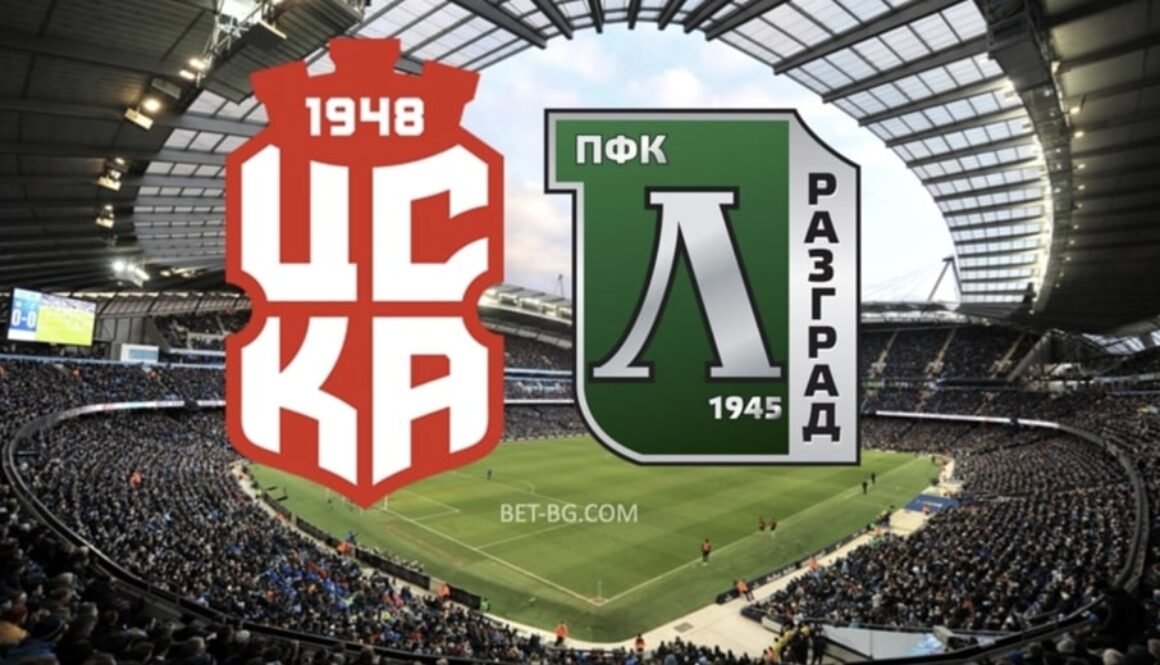 цска 1948 - лудогорец bet365