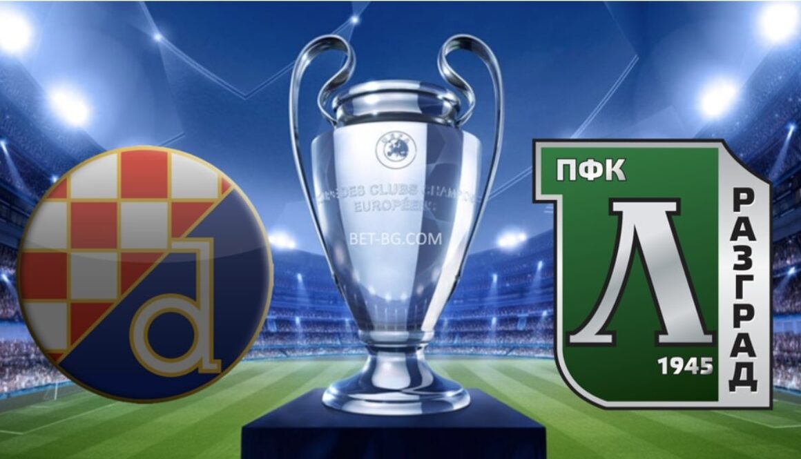 динамо загреб - лудогорец bet365