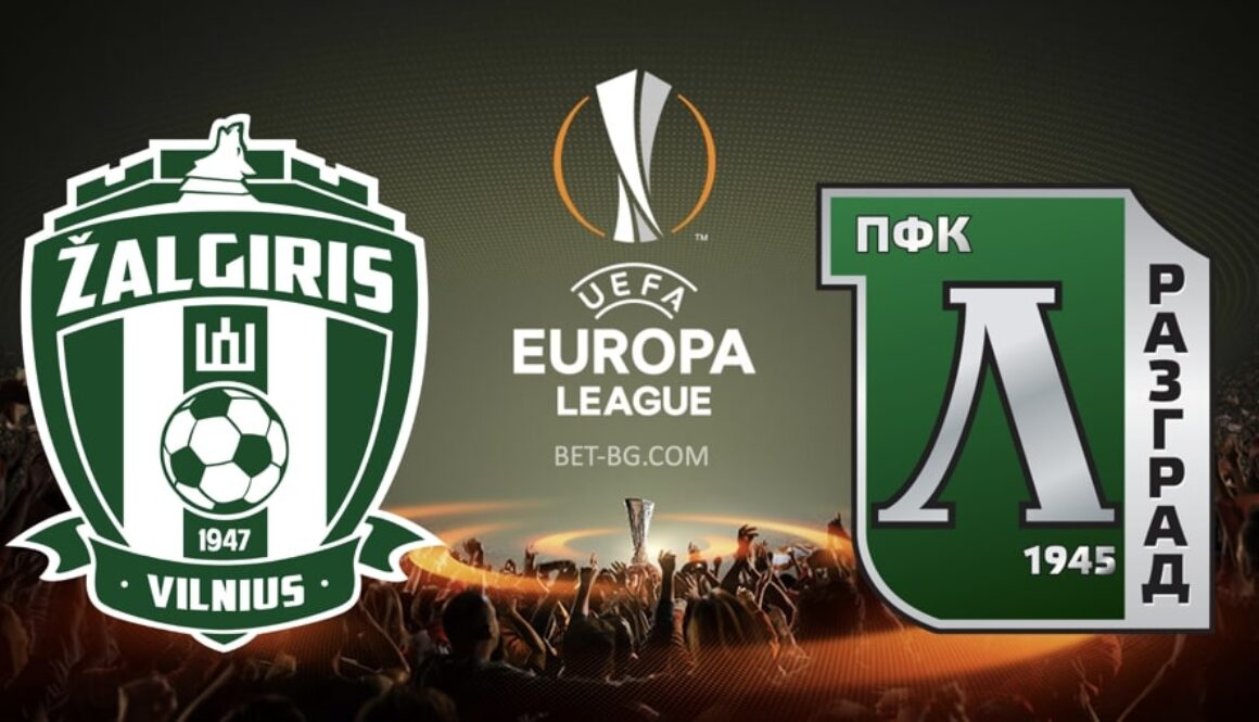 жалгирис вилнюс - лудогорец bet365