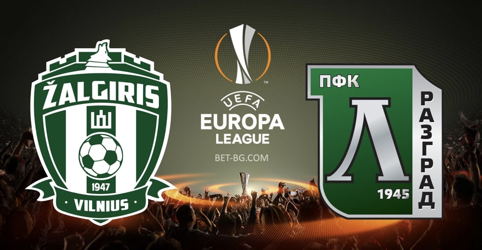 жалгирис вилнюс - лудогорец bet365