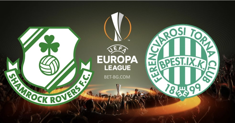 шамрок роувърс - ференцварош bet365