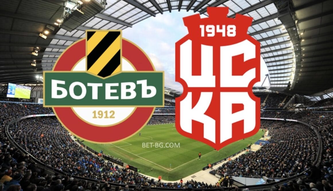 ботев пловдив - цска 1948 bet365