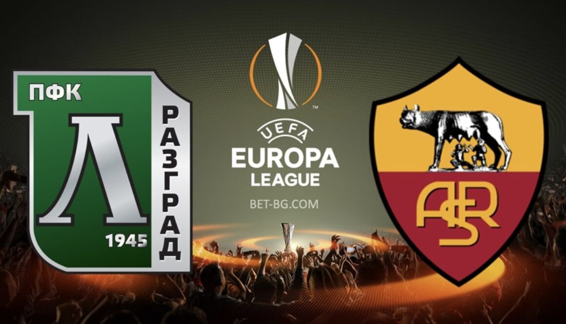 лудогорец - рома bet365