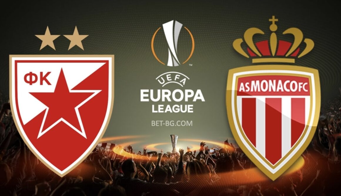 цървена звезда - монако bet365