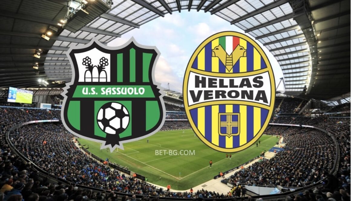 сасуоло - верона bet365